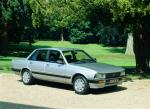 Peugeot 505 1986 года (WW)